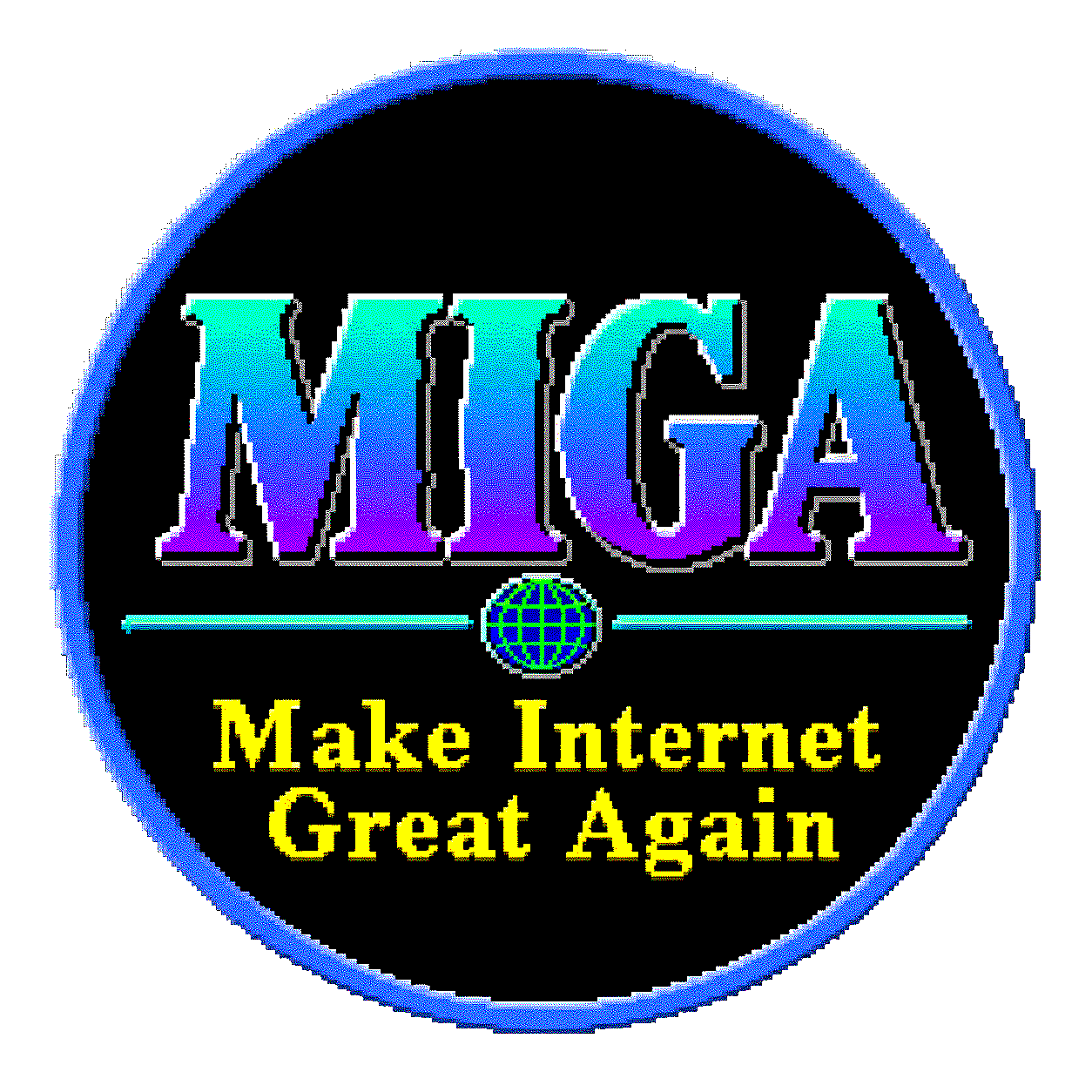 MIGA — Make Internet Great Again